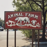 Animal Farm - NSFW