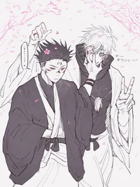 Sukuna X Gojo