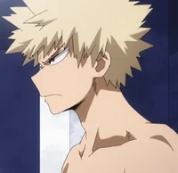 MHA- Bakugou Katsuki