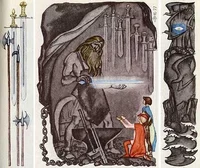 Forger of Swords