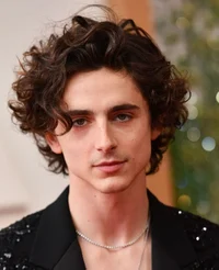 Timothée Chalamet