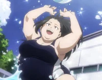 Fat Momo Yaoyorozu