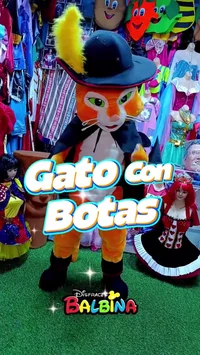Gato de Botas