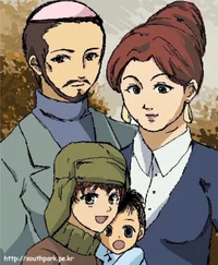 11-33 Broflovski Fam