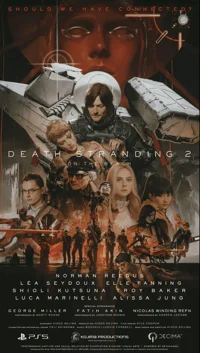 Death Stranding 2