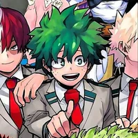Izuku Midoriya