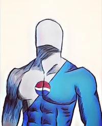 Pepsi Man