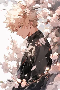 Katsuki Bakugo - 018