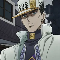 Jotaro Kujo 