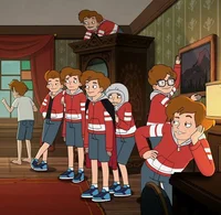 The seven deadly Ben