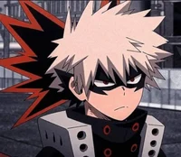 Katsuki Bakugo