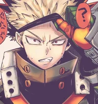 Katsuki Bakugo