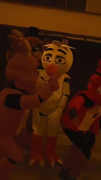 As fnaf gurpa