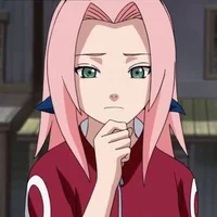 Genin Sakura Haruno 