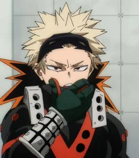 Katsuki Bakugo