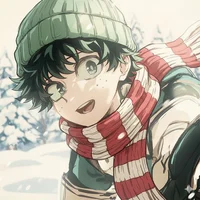 Izuku Midoriya