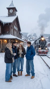 Темное Рождество