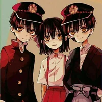 Цукаса и Ханако 