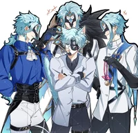 Dottore and clones