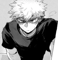 Katsuki Bakugo