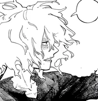 Tomura Shigaraki