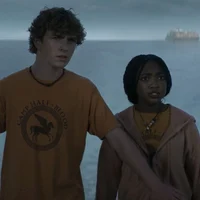 PERCY AND ANNABETH