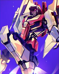 Starscream - TFE