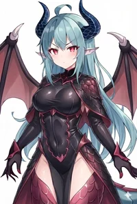dragon girl you baby