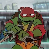 Raph 2023 TMNT