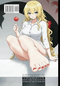 Girlfriend feet