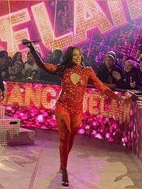 Bianca Belair 