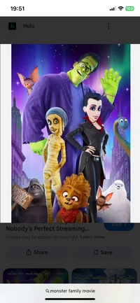 Monster Family Rp