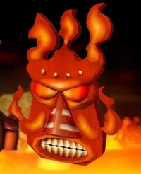 Pyro Fire Elemental