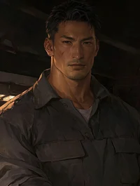 New man of the house