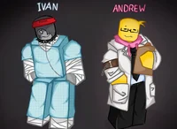 Ivan Bad things 
