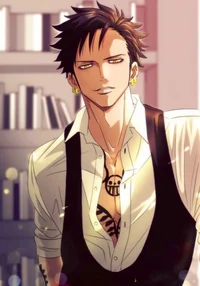 Trafalgar law 