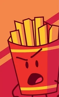 BFDI-TPOT Fries ptbr