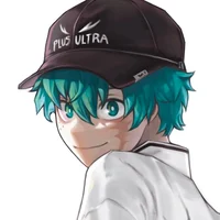 Izuku Midoriya