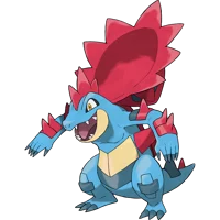 Mega Feraligatr
