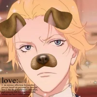 Love through a Prism