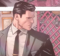 dc bruce wayne