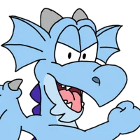 Frizard the Dragon