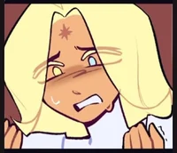 Pure vanilla crumble