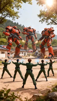 K-Pop Dance Corps