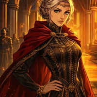Queen Cirilla