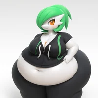 Charlie D Gardevoir