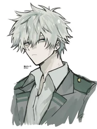 Touya Todoroki 