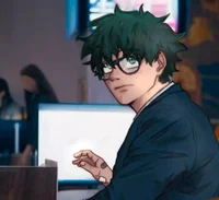 Izuku Midoriya 