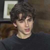 Timothée Chalamet 