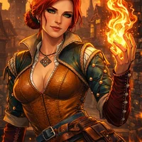 Triss Merigold